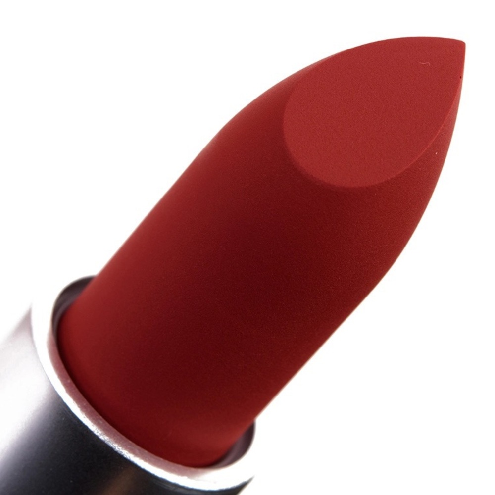 Mac Cosmetics Devoted to Chilli Powder Kiss Lipstick - Brand New Boxed